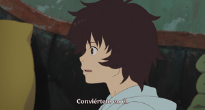 El niño y la bestia